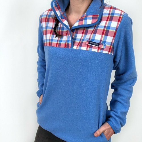 NWT Columbia PFG Harborside Overlay 