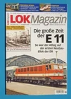 Locomotive Magazine 11/2020 The Great Age of E11 Unread 1A ABS. Excellent