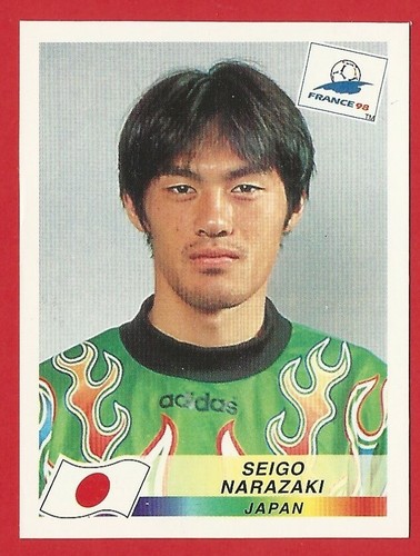 FRANCE '98 - PANINI - FOOTBALL STICKERS - Nos. 389 - 561 PICK YOUR CARD! (NH01) - Picture 109 of 132