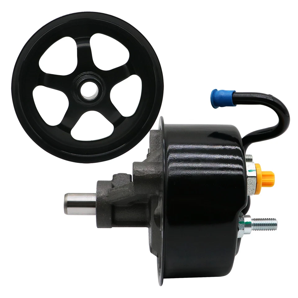 Premium Power Steering Pump for Chevrolet GMC C1500 C2500 K1500 K2500 Suburban - Image 2 of 4