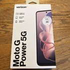 New ListingVerizon Moto G Power 5G 128Gb Motxt2415Vpp 8Gb Ram Prepaid Phone Brand New