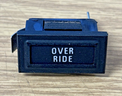 Paccar Kenworth Over Ride Dash Insert Indicator Lamp ID P54-1032-45