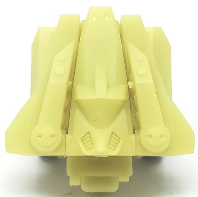 G1 Transformers Headrobots Headmasters Cobra C.O.N.S Prototype Test Shot