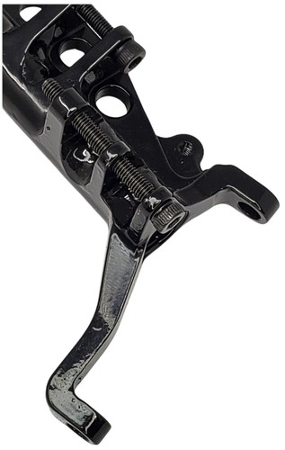 NEW NHX RC Aluminum Portal Axle Housing Front-Black: Axial SCX10III FREE US SHIP - Picture 3 of 5