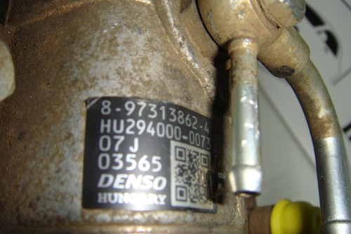BOMBA INYECTORA INYECCION OPEL 1.7 8973138624 8 97313862 4 HU2940000073 - Imagen 2 de 2