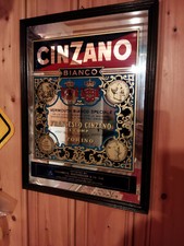 CinZano Partykeller Spiegelbild