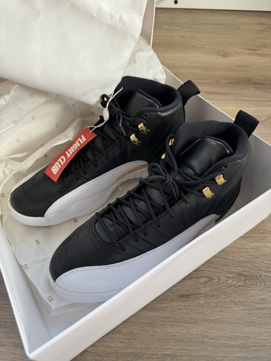 Black Wings Air Jordan 12 Jordan 12 Wings 823233825444|