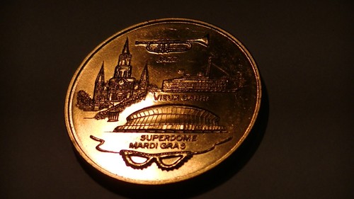 WO FLITTERWOCHEN FÜR IMMER DAUERN NEW ORLEANS JAZZ SUPERDOME KARNEVAL VIEUX CARRE - Bild 14 von 14