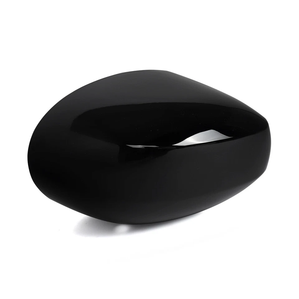 Per Mini F56 F55 F57 F60 LCI 2020+ Calotta Specchio Destro Nero Lucido 51169881538 - Immagine 3 di 4