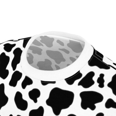 Cow Print Unisex Tee | eBay