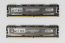 Crucial 16 GB (2x8GB) BLS2K8G4D240FSB BLS8G4D240FSB DDR4-2400 RAM (#10794)