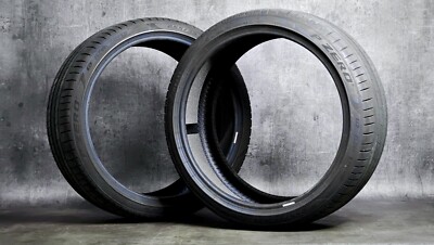 2 x Pirelli P Zero T1 Elect PNCS 255/35 R21 98W XL (PZ4) Sommerreifen (1536)