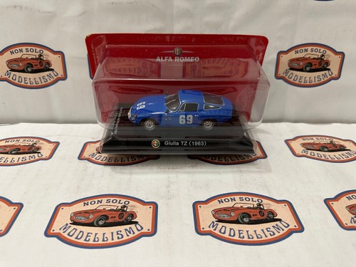 ALFA ROMEO SCALA 1/43 - SCEGLI DAL MENU A TENDINA - Foto 63 di 84