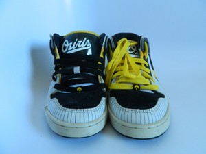 osiris shoes yellow