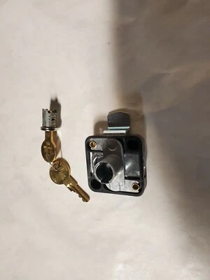 Hafele Timberline CB 256 Lock Cylinder Body with Tumbler and Keys