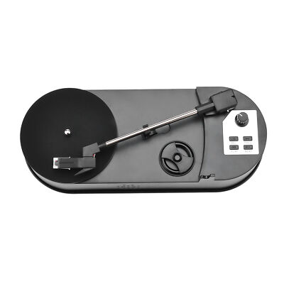 33/45 PRM Turntable to MP3 Converter Vinyl to MP3 Converter