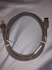NEW - 7 ft USB Cord / Cable for Symbol Zebra Barcode Scanner p/n CBA-U01-S07ZAR