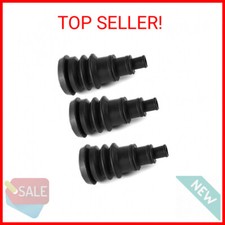  3 Pack Universal Firewall Boot - Safe and Convenient Firewall Grommet Kit Can