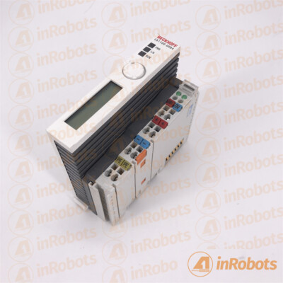Beckhoff CX1100-0004 – Unità Alimentazione Modulo PLC, Usato In Buone Condizioni - 3