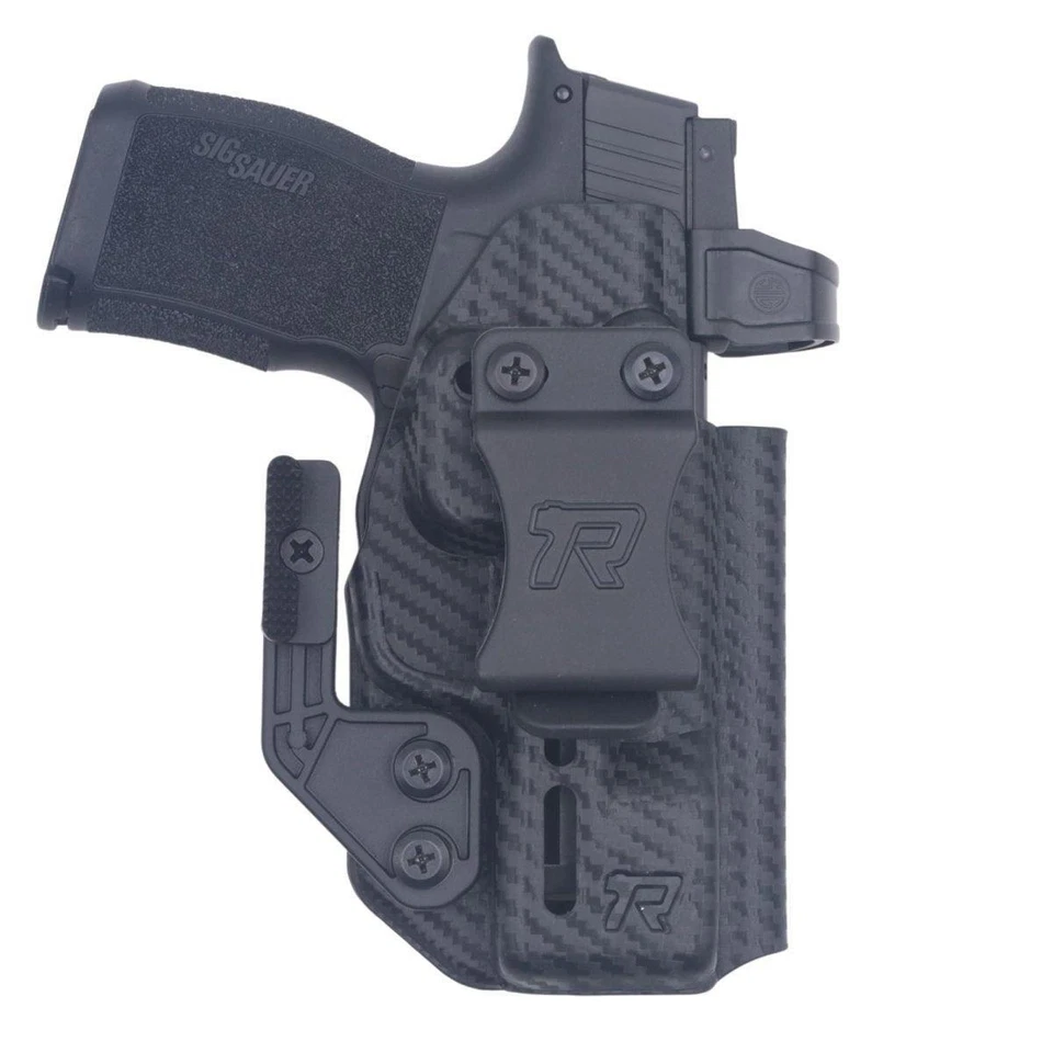 DRUID IWB/OWB Holster - Rounded Gear - Image 2 of 4