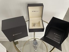 TAG Heuer Aquaracer Men's Black Watch - WAY2110.BA0928