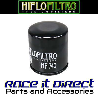 Ölfilter für Yamaha VXS 2011-2016 HiFlo HF740