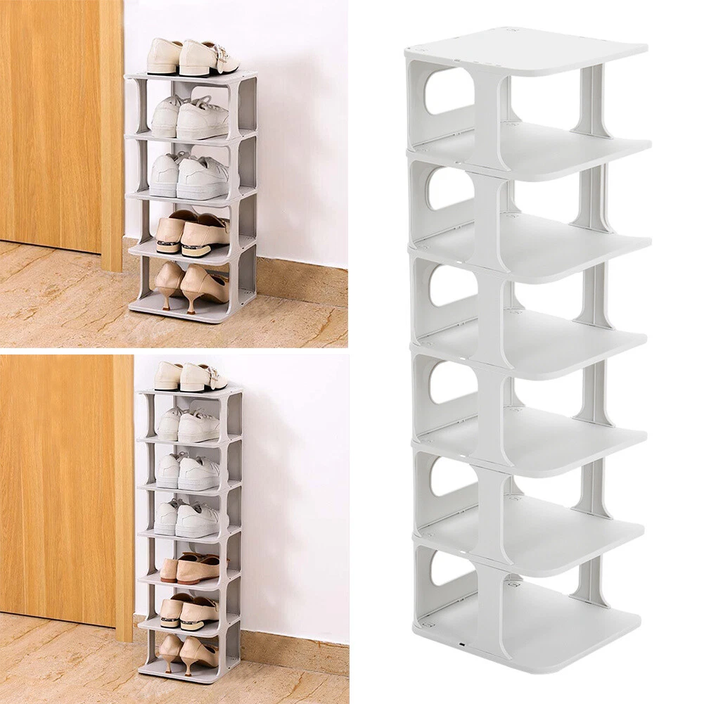 Corner shoe sale storage