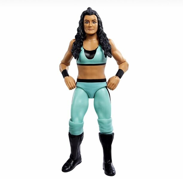 WWE Catch Main Event Series Figurine articulée 15.2cm Figures Katana Chance