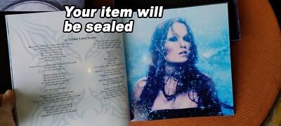 Nightwish Once  Box Collector's Edition Vinyl LP Earbook NEW Like Century Child