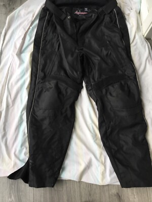 Tour Master Overpants Men's Textile Street Pants Extra Large(36-38)