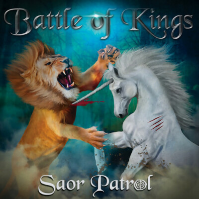 Battle of Kings - Music CD - Various Artists -  2018-06-22 - Arc Music - Very Go
