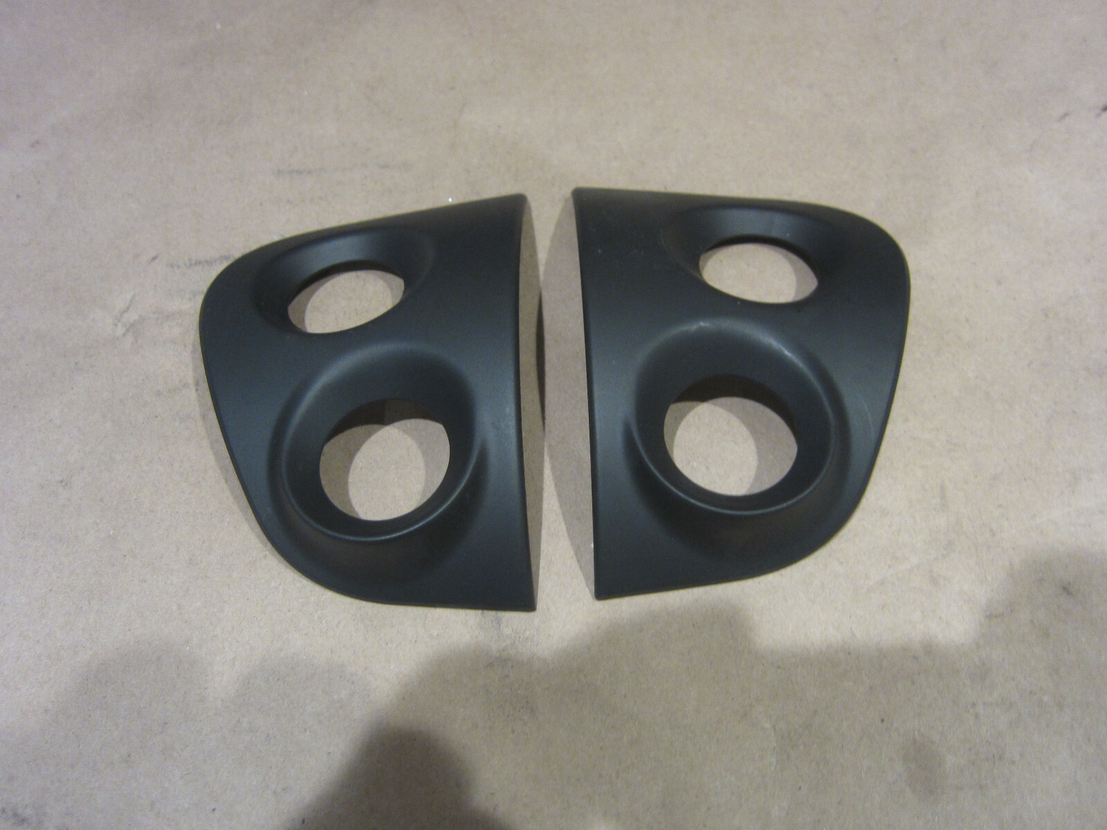 McLaren 570S - Covers / Trim for Steering Column Switch Levers