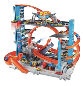 hot wheels double dare snare