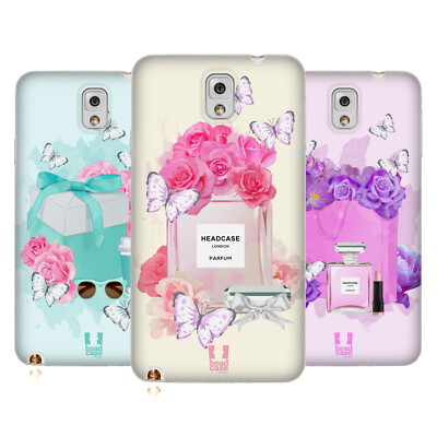 HEAD CASE DESIGNS EITELKEITSSAMMLUNG SOFT GEL HANDYHÜLLE FÜR SAMSUNG HANDYS 2