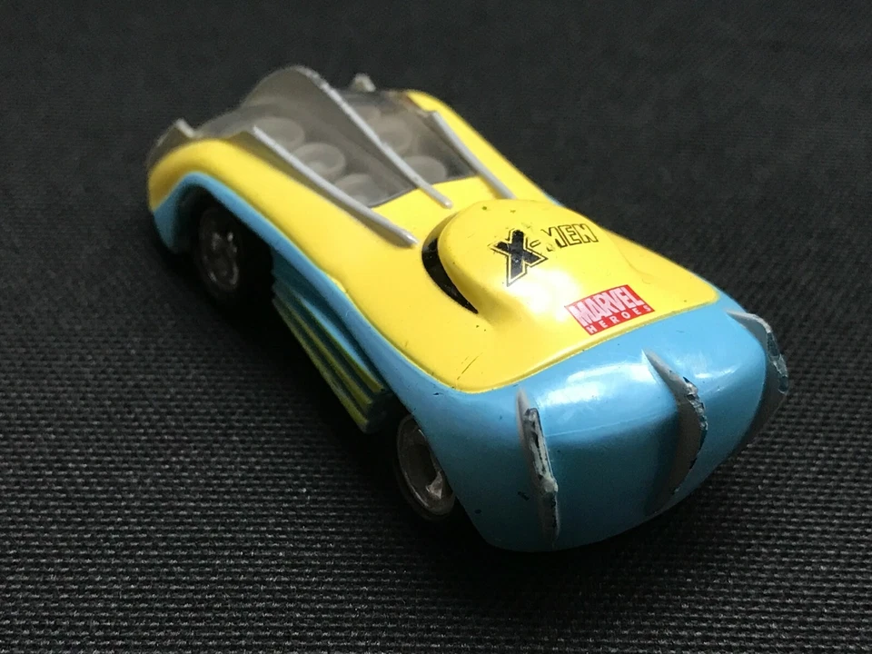 Majorette Marvel X Men Diecast car Collectable Scale 1:64 - Image 3 of 4