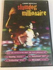 Slumdog Millionaire DVD Ships  Same Day With Tracking