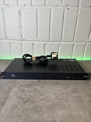 DBX ZonePro 641M - 6x4 Digital Zone Processor - Powers Up - GC