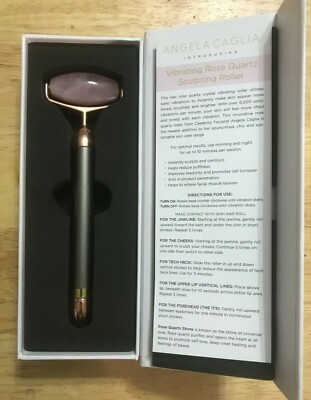 vibrating rose quartz sculpting roller Catgirl Sex Doll: Realistic & Customizable Options main image 0
