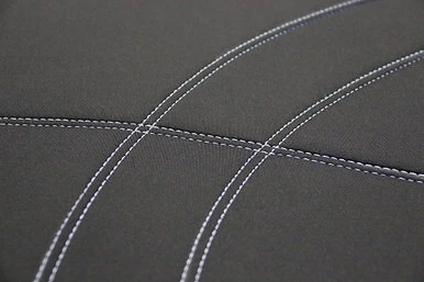 For Hyundai Tucson TL TLE 2015-2021 Neoprene FRONT Seat Covers Waterproof Car - Picture 11 of 13