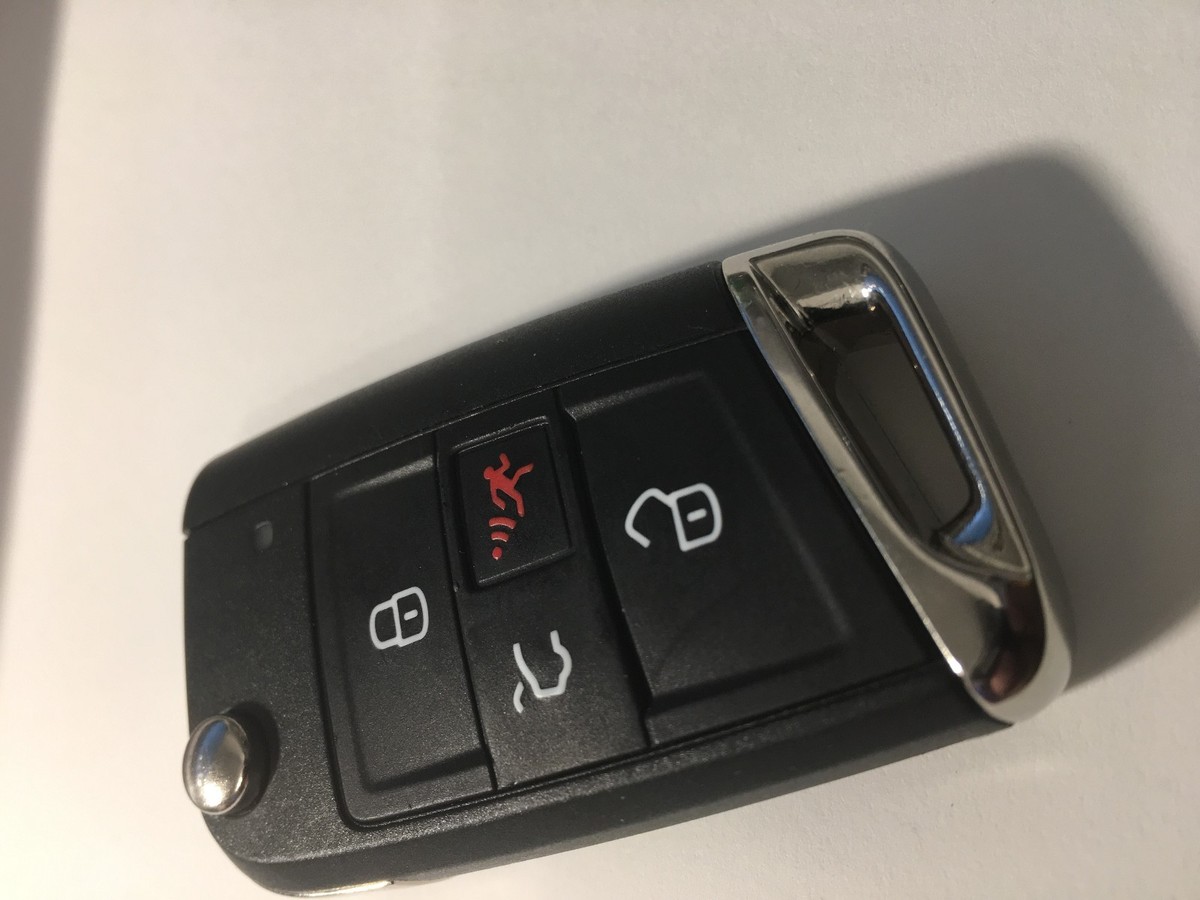岐阜市★ディーゼル★ナビ★キーレス★PW★ 5G6 959 752 DE OEM VOLKSWAGEN VW FLIP KEYLESS REMOTE ENTRY FCC ID