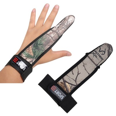Single-Finger Gloves Index Fingers Fishing Glove Unisex Elastics Band Glove Cut