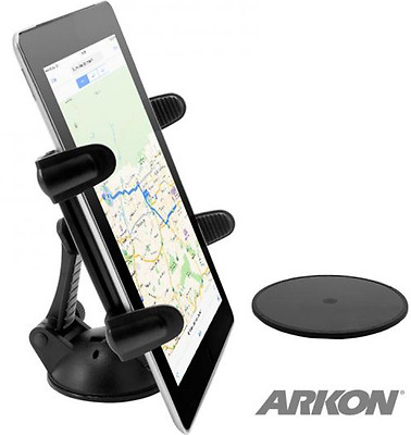 TAB178 Universal Desktop Tablet Suction Mount for Apple iPad Air, Pro, Mini 4 3