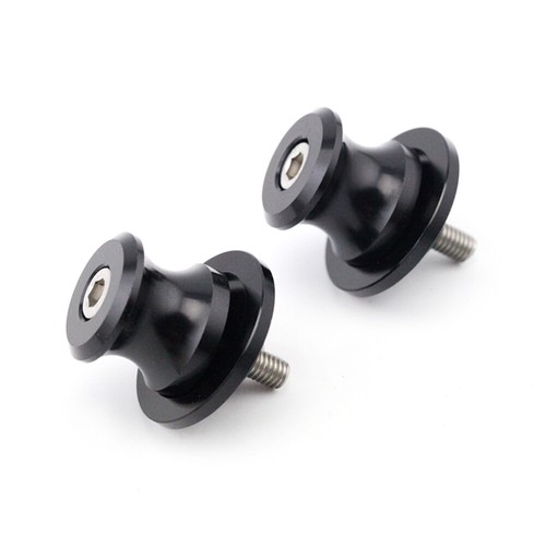 6MM Swingarm Spools Sliders For YAMAHA YZFR1 YZFR3 YZF R25 YZF R6/S YZFR7 XSR900 - Picture 27 of 35