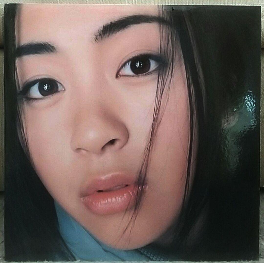 宇多田ヒカル Utada Hikaru ULTRA BLUE LPレコード 1 Utada