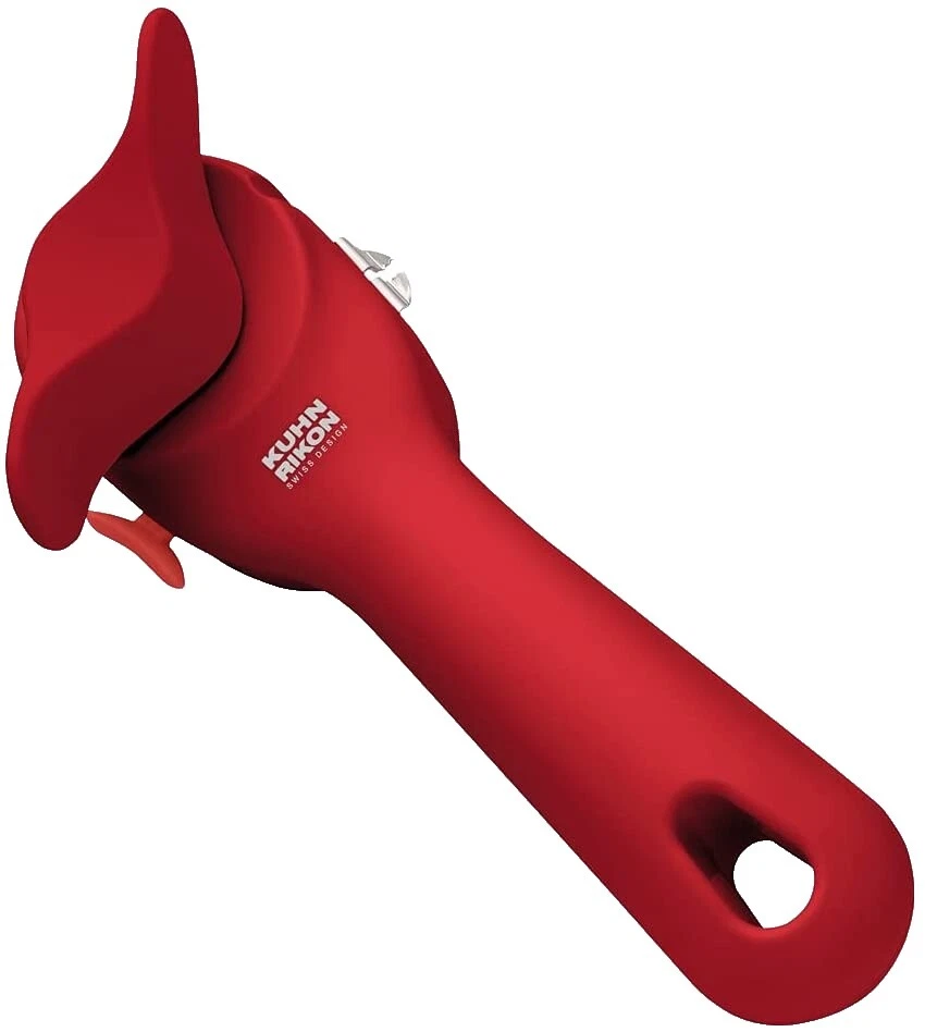 Ручной консервный нож Kuhn Rikon из нержавеющей стали