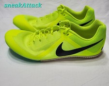 Nike Zoom Rival Track Spikes sz 11 volt DC8749 700