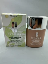Clinique Anti-Blemish Solutions Liquid Makeup - 14 Fresh Fair (VF) 30ml