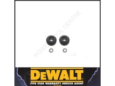 Dewalt Guard Rollers & Clips For DW718 DW716 DW716E DW715 DW717 DWS780 Mitre Saw