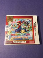 Mario Party Island Tour Nintendo Selects (3ds) Mario Party Island Tour Nintendo Selects (3ds)