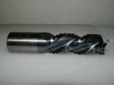 Cleveland Twist Drill Roughing End Mill 1-1/4" x 1-1/4 x 3FL PM/Plus LH C40433